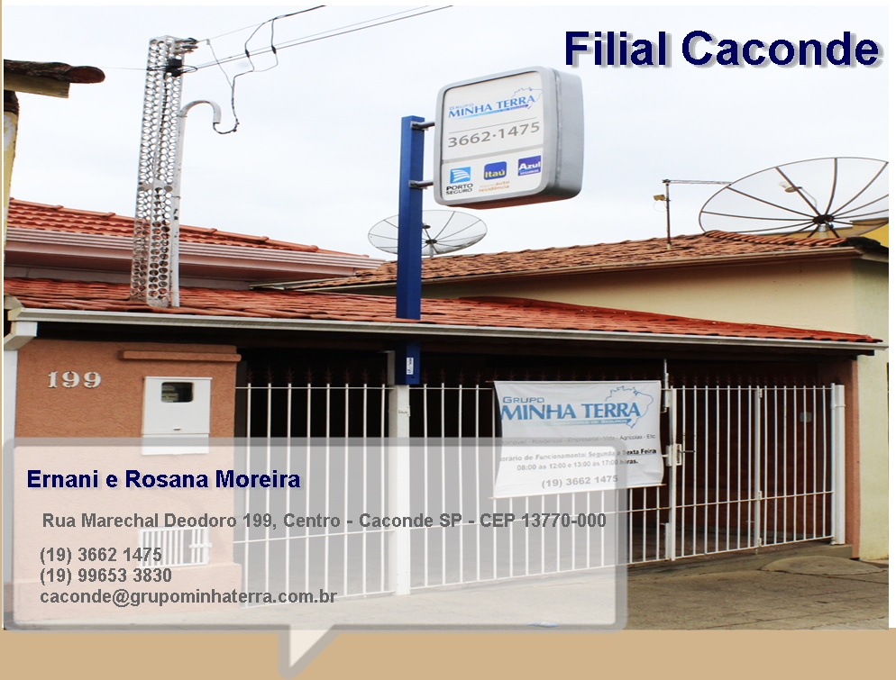 Filial Caconde